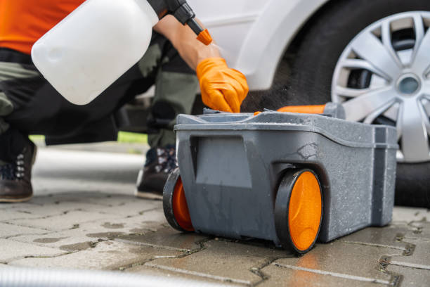 Best Construction site porta potty rental  in Mcleansboro, IL
